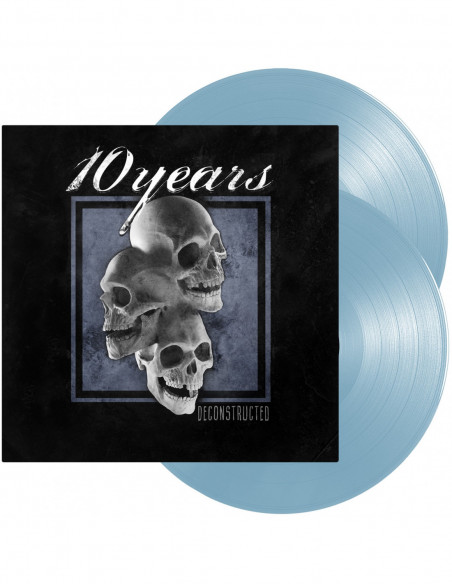 10 Years - Deconstructed (2 LP - LIMITED EDITION ON SKY BLUE VINYL)