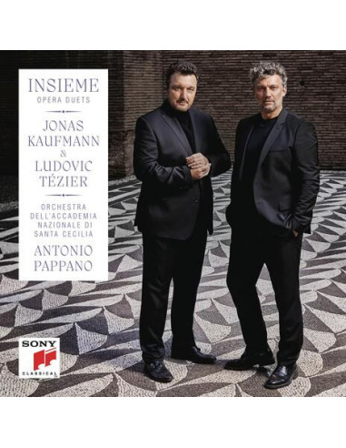 Jonas Kaufmann and Ludovic Tezier -...