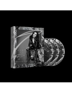 Tarja - Best Of Living The Dream - (2cd and Bluray)