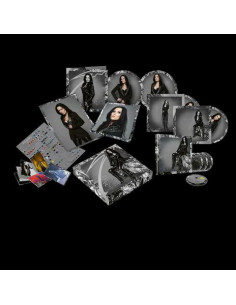 Tarja - Best Of Living The Dream - (CD) Limited Edition, Box Set