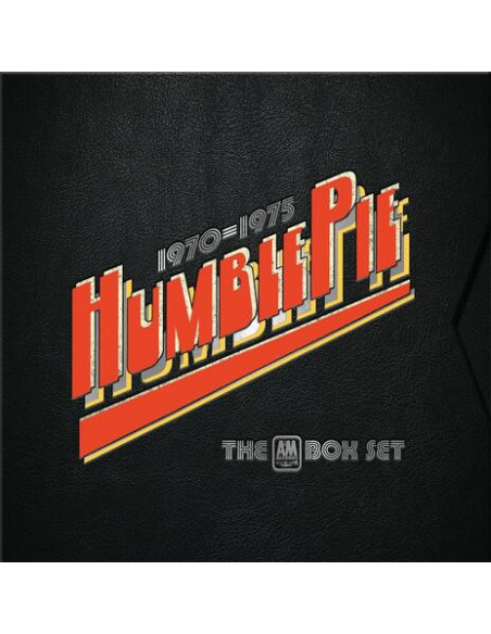 Humble Pie - The AandM Cd Box Set - (CD)