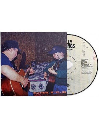 Strings Billy - Me/And/Dad - (CD)