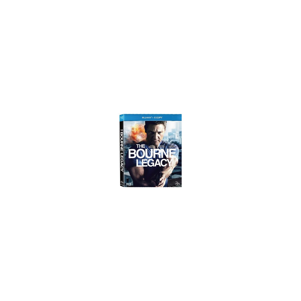 The Bourne Legacy (Blu Ray + Digital...