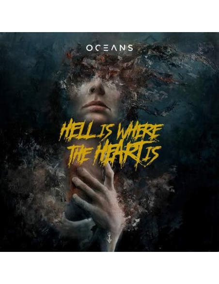 Oceans - Hell Is Where The Heart Is - (CD)