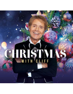 Richard Cliff - Christmas With Cliff - (CD)