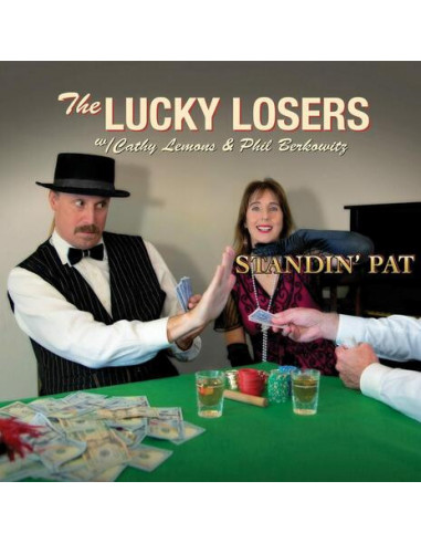 Lucky Losers, The - Standin' Pat - (CD)