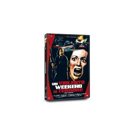 Un Violento Weekend Di Terrore (Ed. Limitata E Numerata)