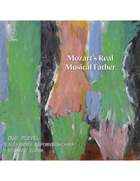 Mozart Wolfgang Amadeus - Mozart'S Real Musical Father - (CD)