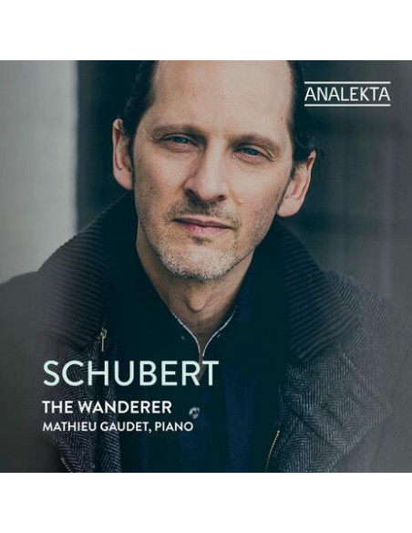Franz Schubert - Schubert The Wanderer - (CD)