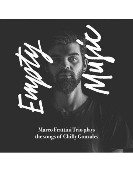 Marco Frattini - Empty Music - (CD)