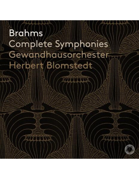 Gewandhausorchester - Brahms Complete Symphonies - (CD)