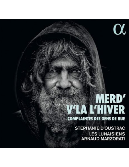 Compilation - Merd V La L Hiver Complaintes Des Gens D - (CD)