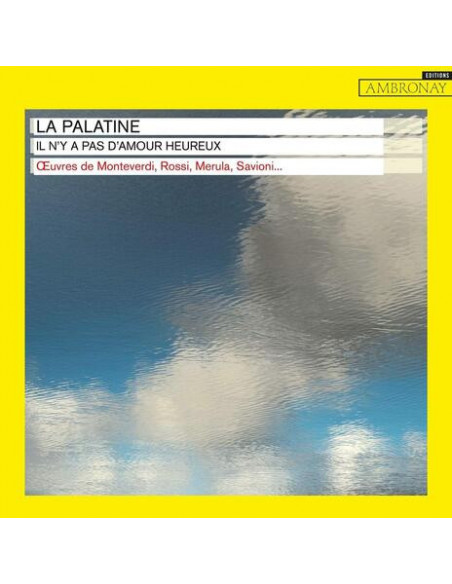 Compilation - Il N Y A Pas D Amour Heureux - (CD)