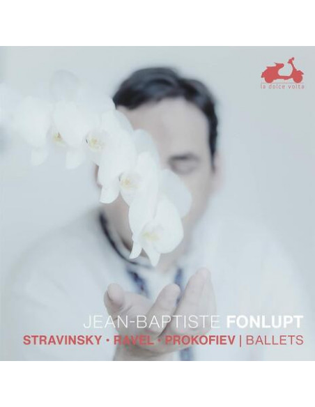 Compilation - Stravinskij -Ravel - Prokofiev: Ballets - (CD)