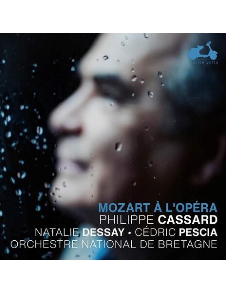 Mozart Wolfgang Amadeus - Mozart A L'Opera - (CD)