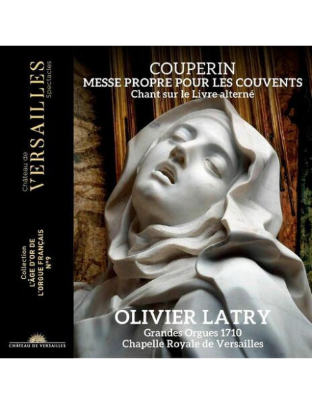 Fran Ois Couperin - Couperin Messe Propre Pour Les Couvents - (CD)