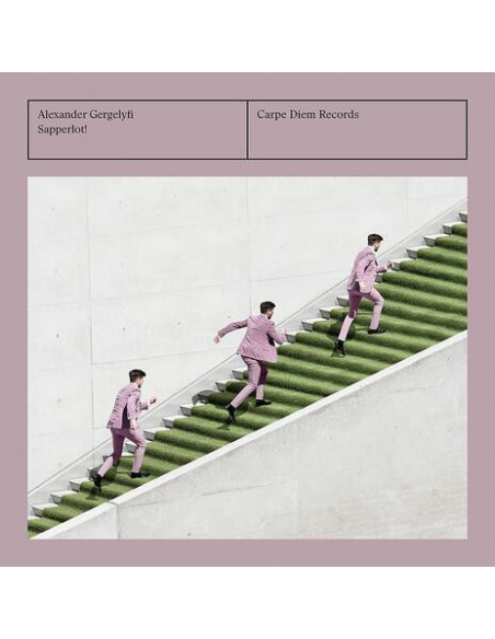 Compilation - Sapperlot - (CD)