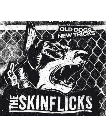 Skinflicks The - Old Dogs, New Tricks - (CD)