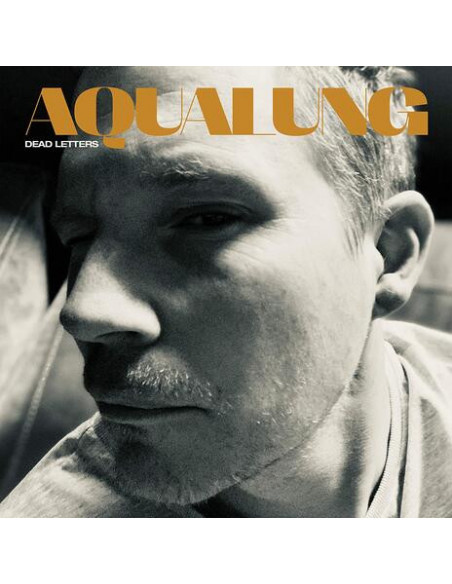 Aqualung - Dead Letters - (CD)