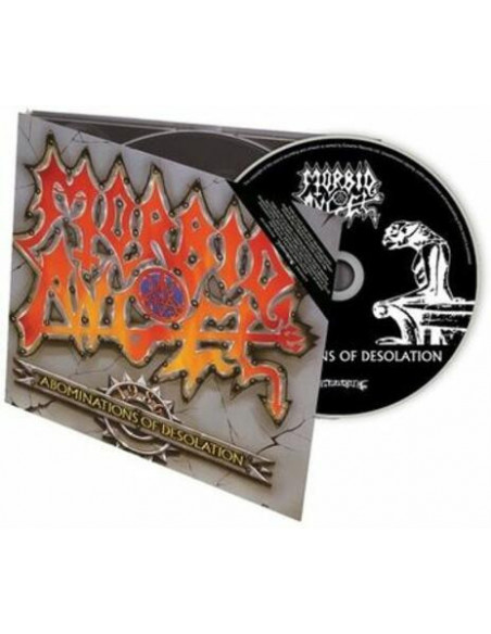 Morbid Angel - Abominations Of Desolation - (CD)