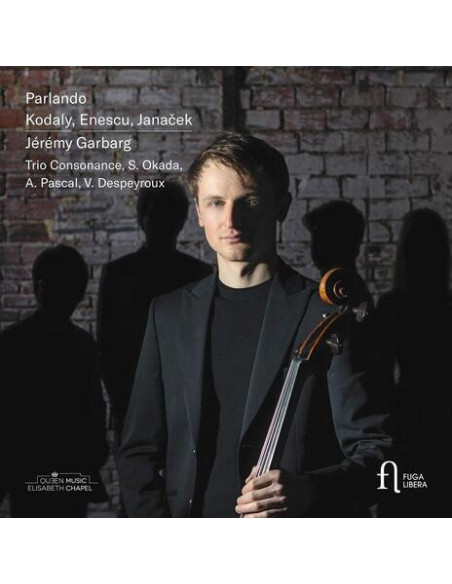 Leos Janacek - Zolta - Parlando - (CD)