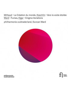 Edward Elgar -Darius - Milhaud: La Creation Du Monde, Koechlin: - (CD)