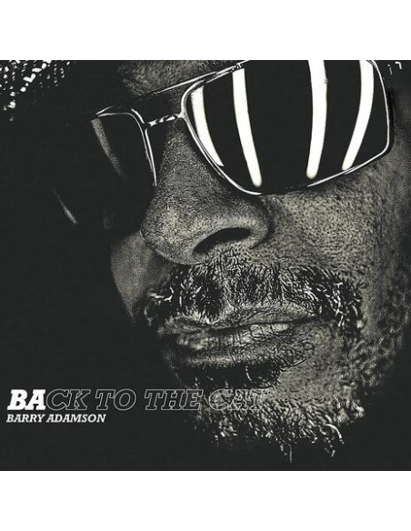 Barry Adamson - Back To The Cat - (CD)