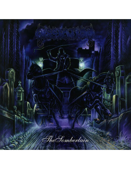 Dissection - Somberlain - (CD)