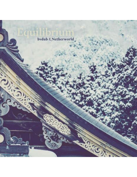 Bvdub and Netherworld - Equilibrium - (CD)