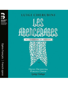Cherubini Luigi - Cherubini Les Abencerages - (CD)