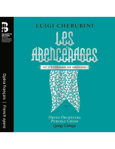Cherubini Luigi - Cherubini Les Abencerages - (CD)