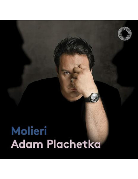 Adam Plachetka - Molieri - (CD)