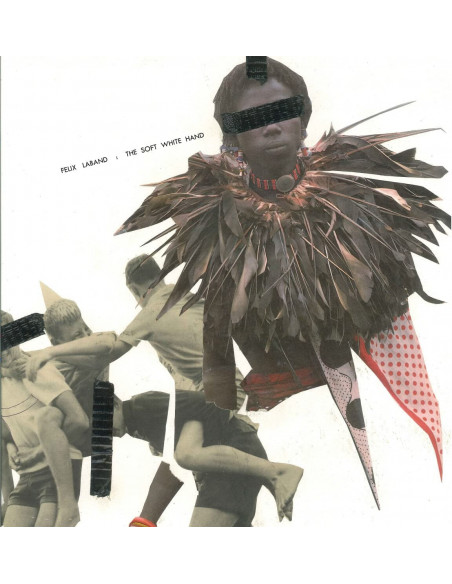 Felix Laband - The Soft White Hand - (CD)