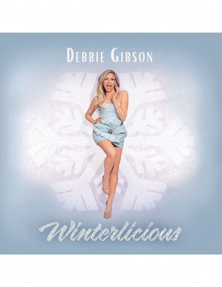 Gibson Debbie - Winterlicious - (CD)