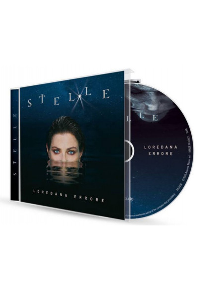 Errore Loredana - Stelle - (CD)