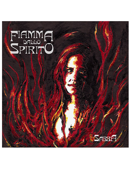 Fiamma Dallo Spirito - Sabba - (CD)