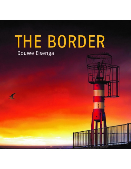 Eisenga Douwe - Border - (CD)
