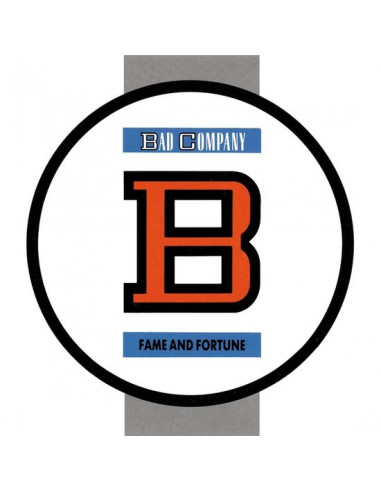 Bad Company - Fame And Fortune - (CD)