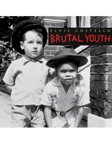 Costello Elvis - Brutal Youth - (CD)