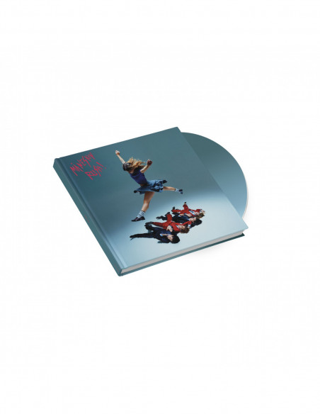 Maneskin - Rush! - Cd (Deluxe Hard Cover Book)