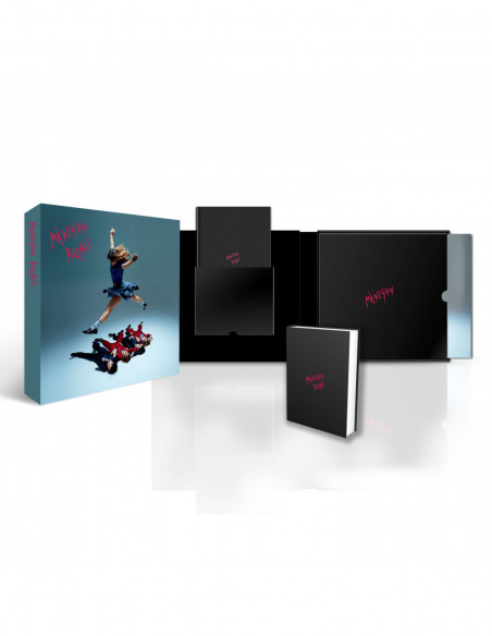 Maneskin - Rush!_Lp Special Boxset (Photobook - 7p Vinyl - Lp - Cd - Cassette - Poster )
