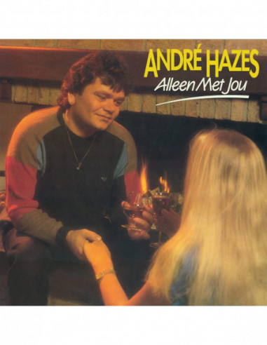 Hazes, Andre - Alleen Met Jou -Coloured-