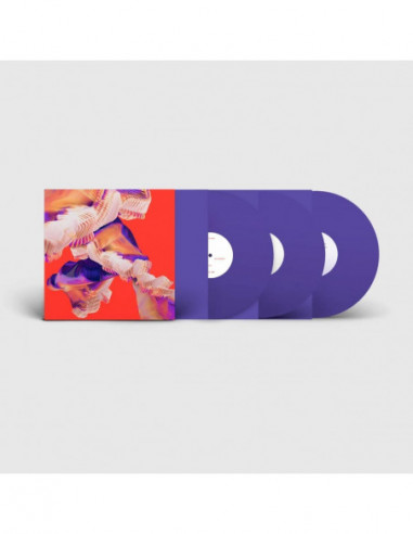 Bicep - Isles (Vinyl Purple With Code...