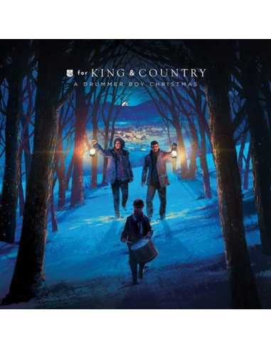 For King and Country - A Drummer Boy...