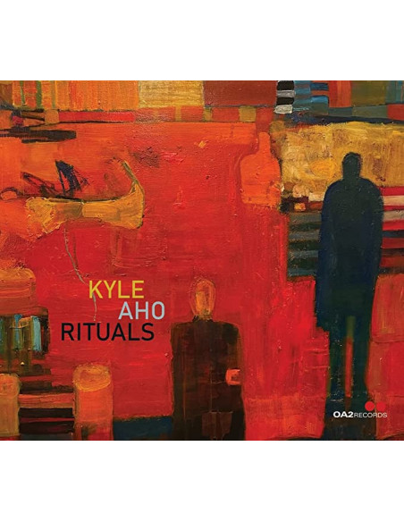 Aho, Kyle - Rituals - (CD)