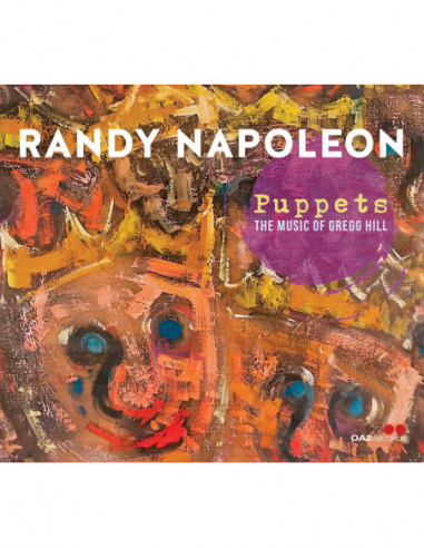 Napolean, Randy - Puppets: The Music...