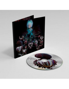 Bjork - Fossora (Mediabook Deluxe Edt.) - (CD) Deluxe Edition, Mediabook
