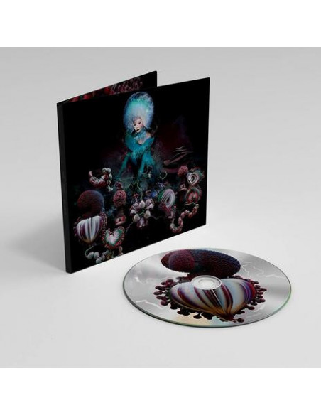 Bjork - Fossora (Mediabook Deluxe Edt.) - (CD) Deluxe Edition, Mediabook