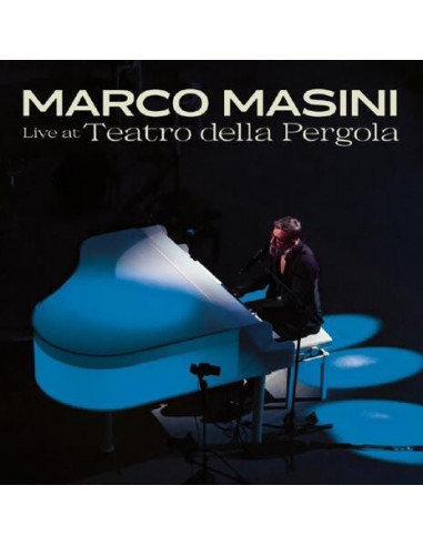 Masini Marco - Live At Teatro Della...