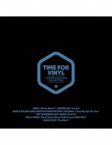 Compilation - Time For Vinyl Vol.3